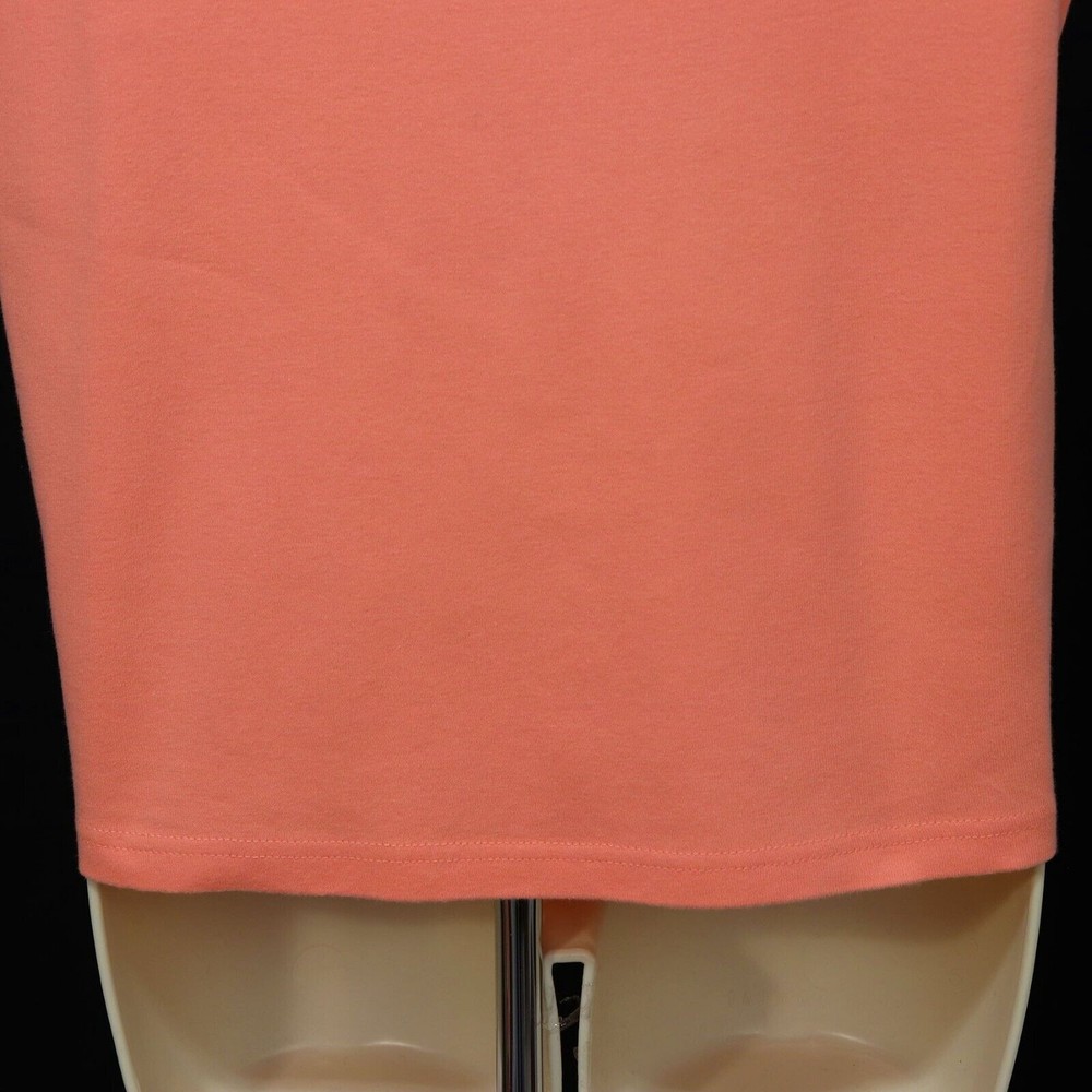 Sag Harbor Women's Embellished Tank Top S Small Pink Beads Sequins Embroidered - Picture 6 of 8